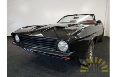 Ford Mustang cabriolet V8 1972