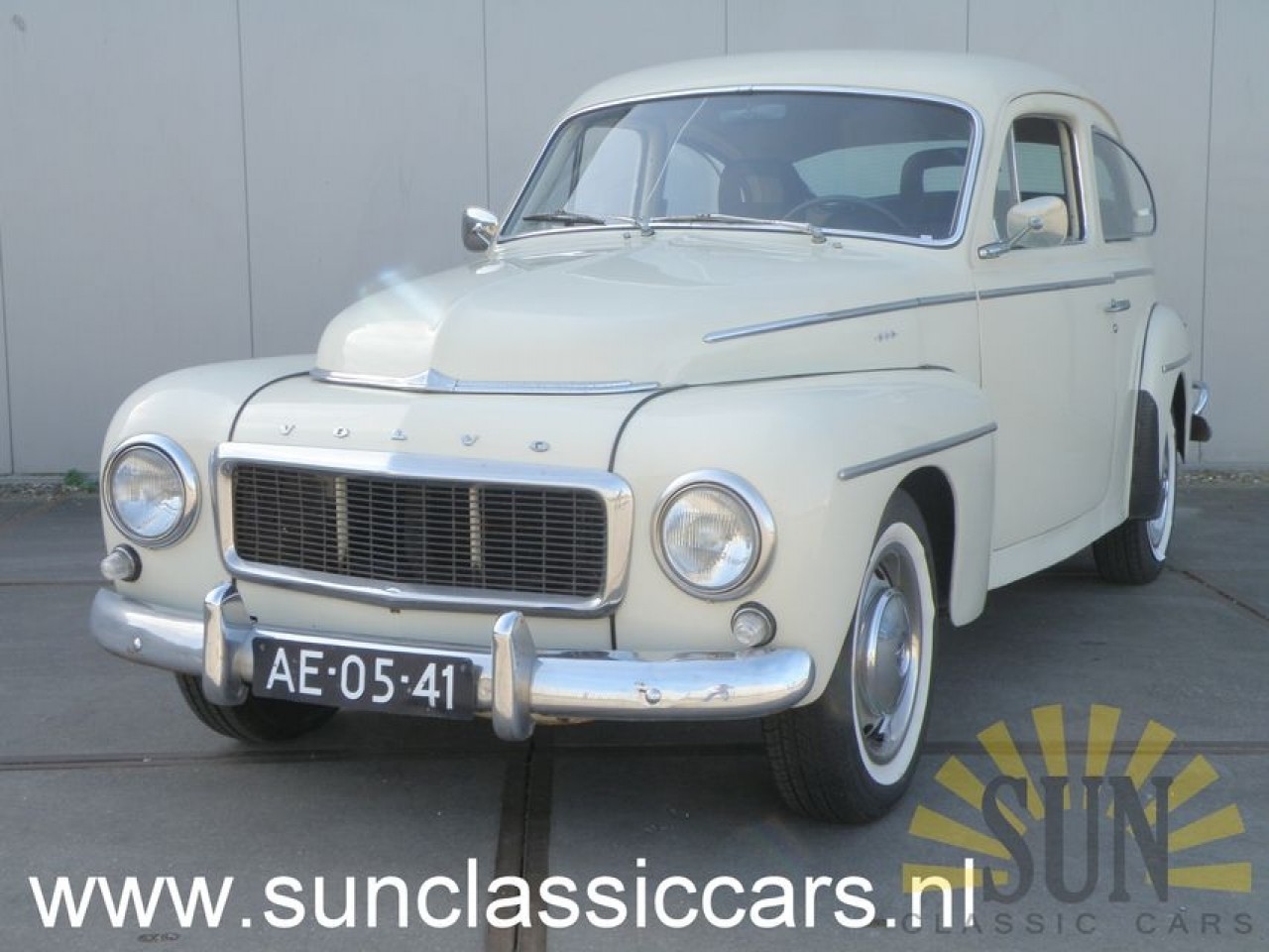 Volvo Pv544 1964 Zum Kauf Bei Sun Classic Cars Volvo Pv544 1964 Zum Kauf Bei Sun Classic Cars